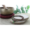 Bracelet Mala - Unakite
