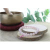 Bracelet Mala - Quartz rose