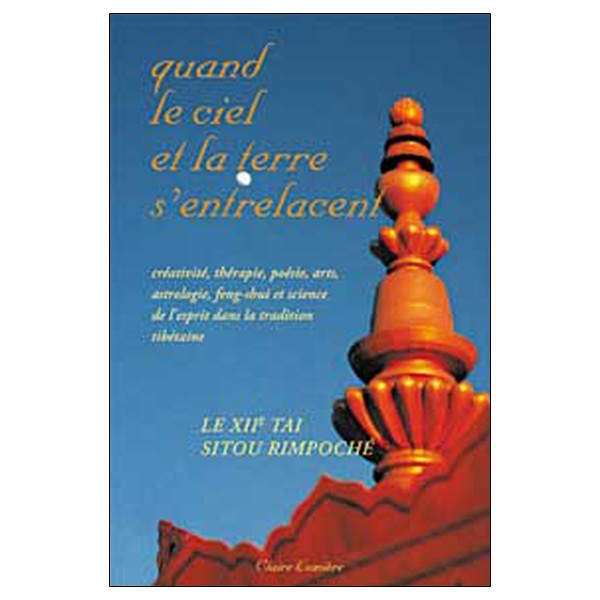 Quand le ciel et la terre s'entrelacent