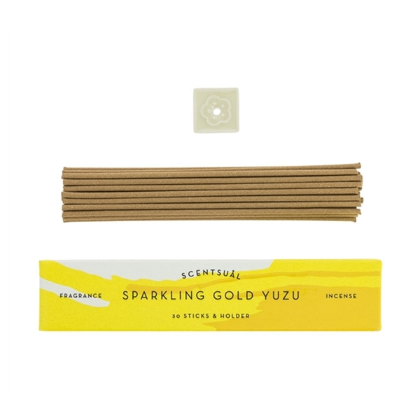 Encens Japonais Scentsual Yuzu