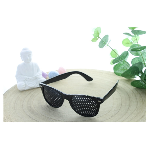 Lunettes sténopéiques Visionet arrondies