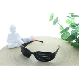 Lunettes sténopéiques Visionet rectangulaires