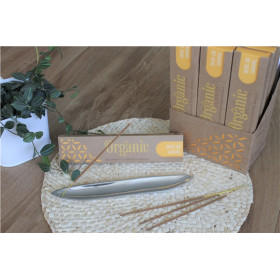 Encens Bâton Organic Bois de Santal 15 grs