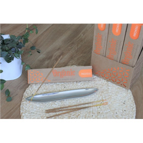 Encens Bâton Organic Patchouli 15 grs