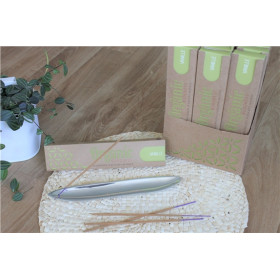 Encens Bâton Organic Vanille 15 grs