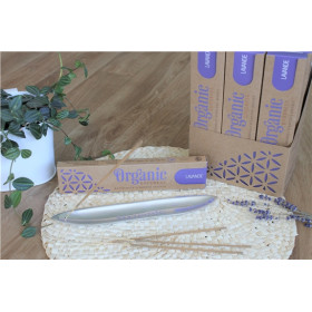 Encens Bâton Organic Lavande 15 grs
