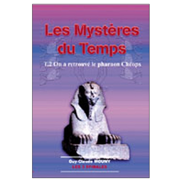Mystères du temps Tome 2