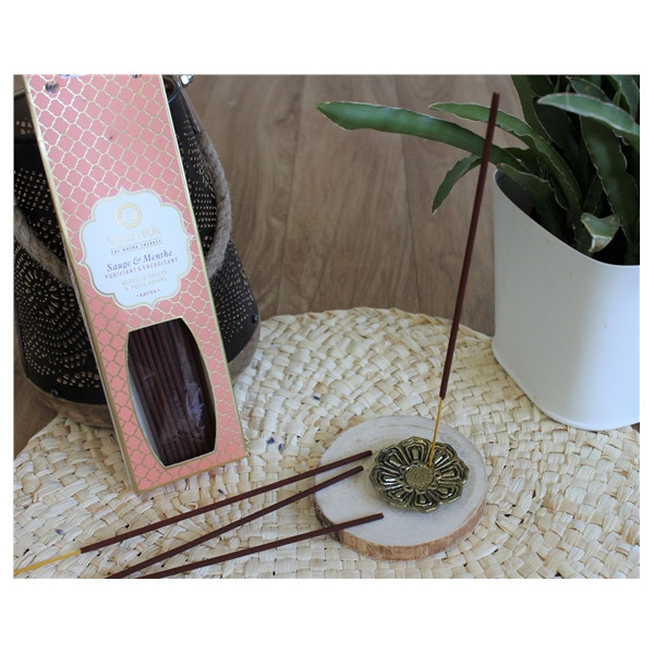 Encens Bâton Ayurvéda Pitta 25 grs