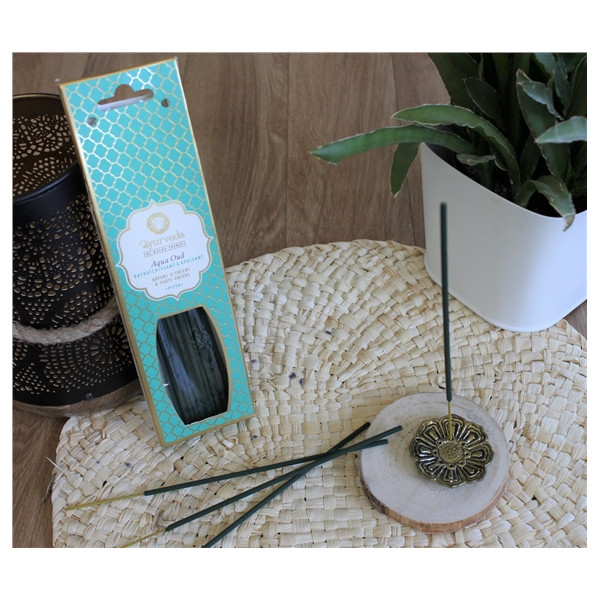 Encens Bâton Ayurvéda Vata 25 grs