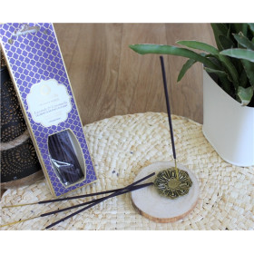 Encens Bâton Ayurvéda Tridosha 25 grs