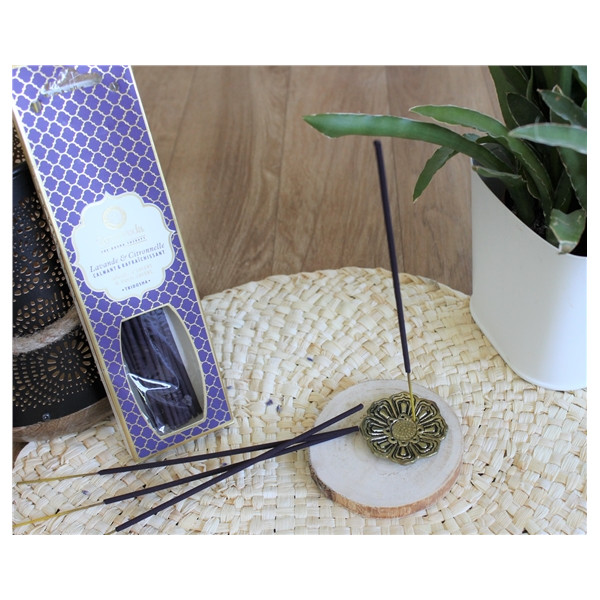 Encens Bâton Ayurvéda Tridosha 25 grs