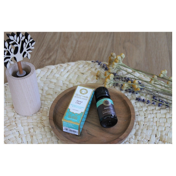 Huile parfumée Ayurvéda Pitta 10 ml