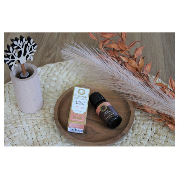 Huile parfumée Ayurvéda Kapha 10ml