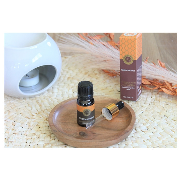 Complexe d'Huiles essentielles Régénérescence 10ml