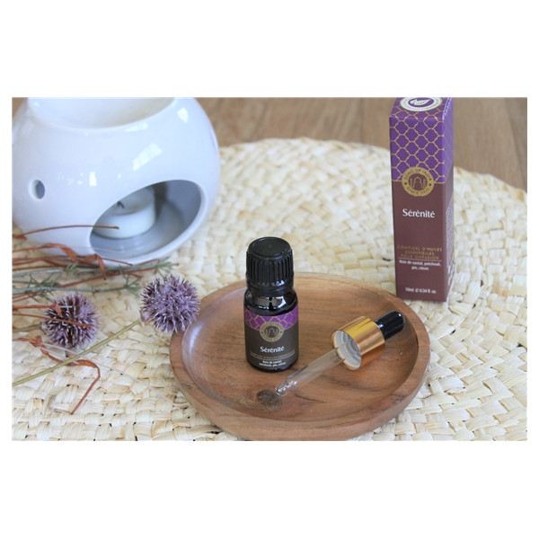 Complexe d'Huiles essentielles Sérénité 10 ml