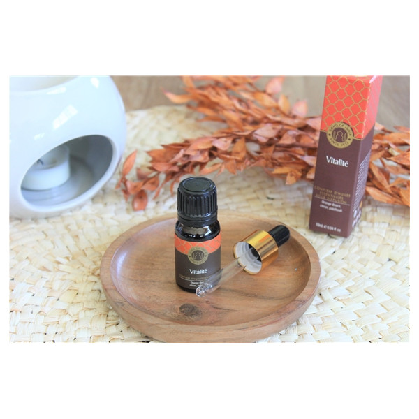 Complexe d'Huiles essentielles Vitalité 10 ml
