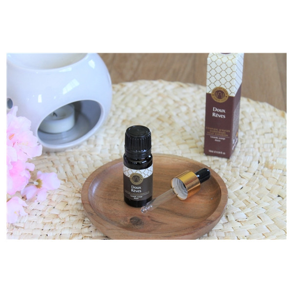 Complexe d'Huiles essentielles Doux rêves 10 ml