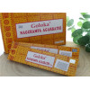 Encens Nag Champa - Goloka - 16 grs