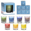Coffret: 3x7 bougies votives d'archange parfumées -- 4662g