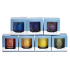 Coffret: 3x7 bougies votives d'archange parfumées -- 4662g