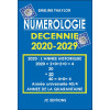 Numérologie Décennie 2020-2029 - 2020 l'année historique : année de la quarantaine