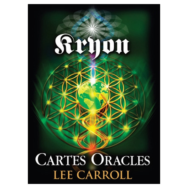 Kryon - Cartes Oracles