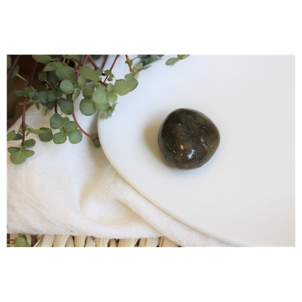 Pierre roulée Labradorite Taille L