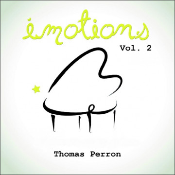 Emotions Volume 2 - CD