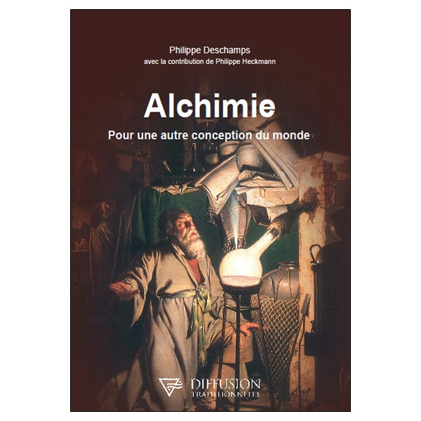Alchimie - Pour une autre conception du monde