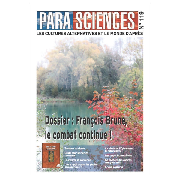 Parasciences n° 119 - Les cultures alternatives et le monde d'après