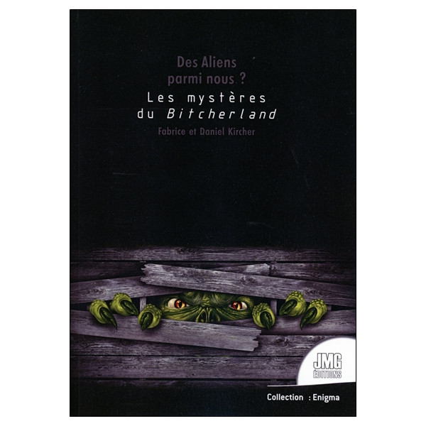 Des Aliens parmi nous ? Les mystères de Bitcherland