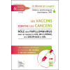 Les vaccins contre les cancers - Rôle des papillomavirus dans les cancers du col de l'utérus, de l'oesophage et ORL