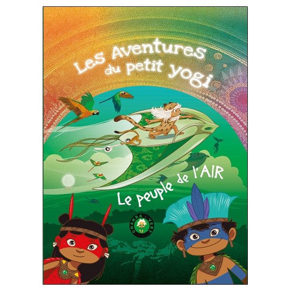 Le peuple de l'AIR Tome 5