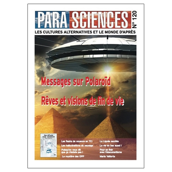 Parasciences n° 120