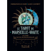 Le Tarot de Marseille Waite - Bilingue français/anglais - Coffret