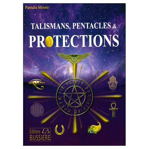 Talismans, pentacles & protections