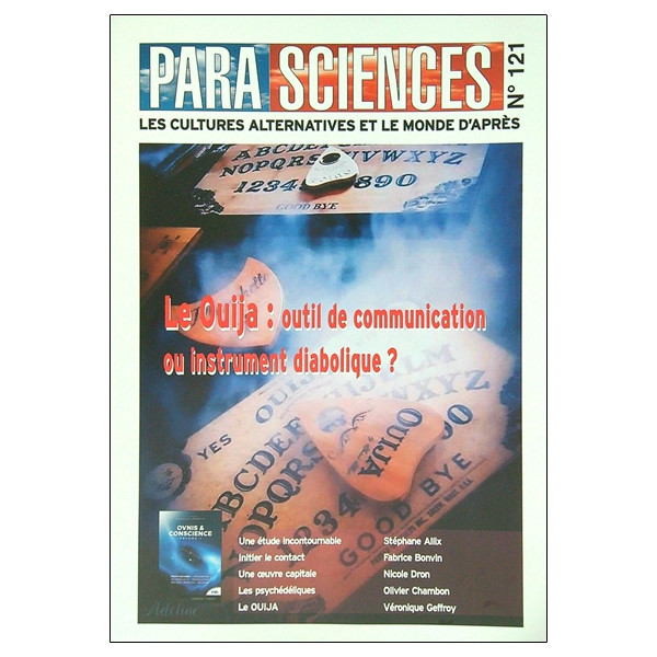 Parasciences n°121