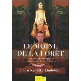 Le moine de la forêt - Je peux me tromper et autres sagesses de ma vie de moine