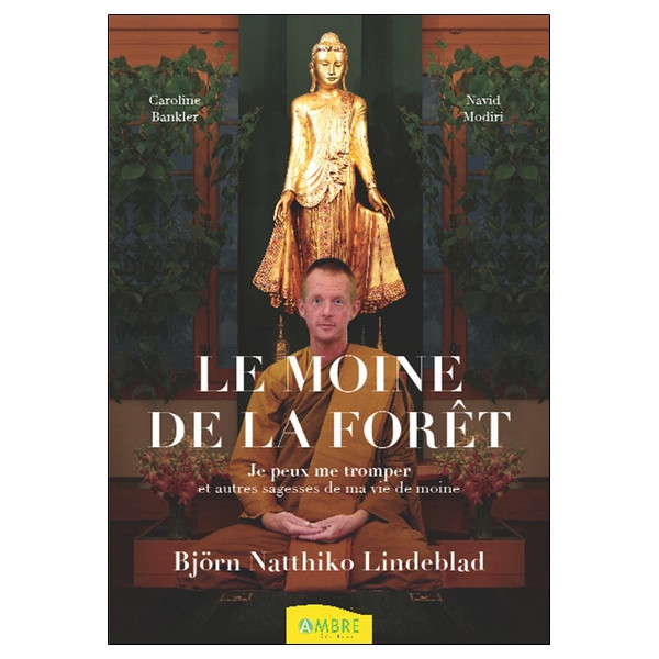 Le moine de la forêt - Je peux me tromper et autres sagesses de ma vie de moine