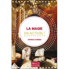 La magie en action !