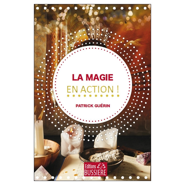 La magie en action !