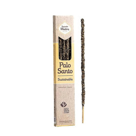 Sagrada Madre Encens Palo Santo -- ±30g