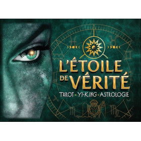 L'étoile de vérité - Tarot - Yi-King - Astrologie - Coffret