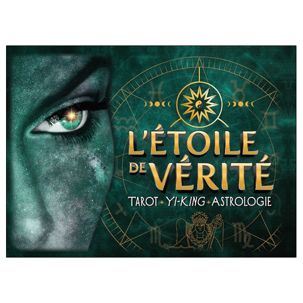 L'étoile de vérité - Tarot - Yi-King - Astrologie - Coffret