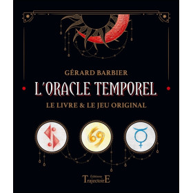 L'Oracle Temporel - Le livre & le jeu original - Coffret