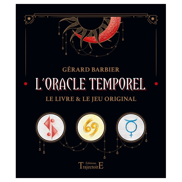 L'Oracle Temporel - Le livre & le jeu original - Coffret