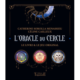 L'Oracle du Cercle - Le livre & le jeu original - Coffret