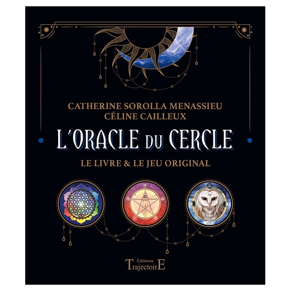 L'Oracle du Cercle - Le livre & le jeu original - Coffret