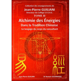 Alchimie des énergies dans la Tradition chinoise Tome 2 - Le langage du corps du consultant