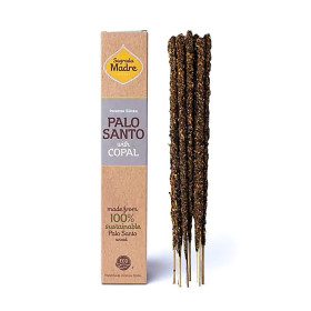 Sagrada Madre incense Palo Santo & Copal -- ±30g